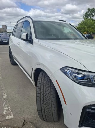 BMW X7 2020
