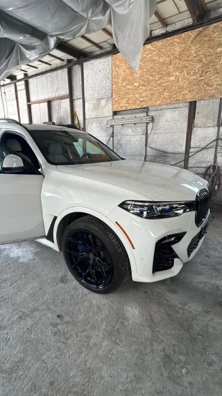 BMW X7 2020