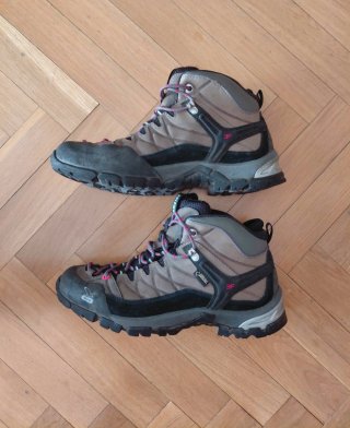 Botas de montaña Salewa Gore-Tex