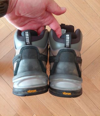 Botas de montaña Salewa Gore-Tex