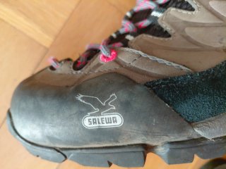 Botas de montaña Salewa Gore-Tex