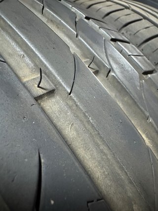 Neumáticos 205/40 R17 84W