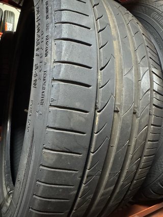 Neumáticos 205/40 R17 84W