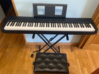 Piano Digital Yamaha P-45B