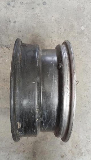 Opel 9114918610 1002388 llanta frontera 2.4 44001