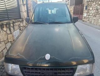 Opel 9114918610 1002388 llanta frontera 2.4 44001