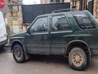 Opel 9114918610 1002388 llanta frontera 2.4 44001