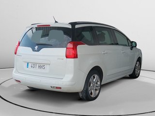 Peugeot 5008 2.0 HDI FAP Allure 110 kW (150 CV)
