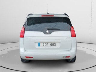 Peugeot 5008 2.0 HDI FAP Allure 110 kW (150 CV)