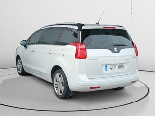 Peugeot 5008 2.0 HDI FAP Allure 110 kW (150 CV)