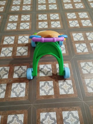 Andador Fisher Price Ríe y Aprende