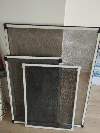 Mosquiteras para ventanas