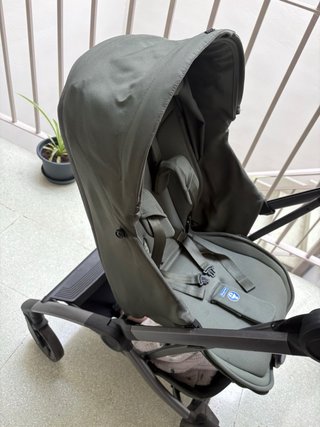 Asiento reversible Joolz Aer 2