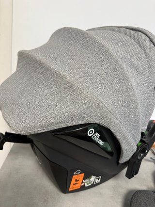 Silla Coche Jane Koos R1 Gris