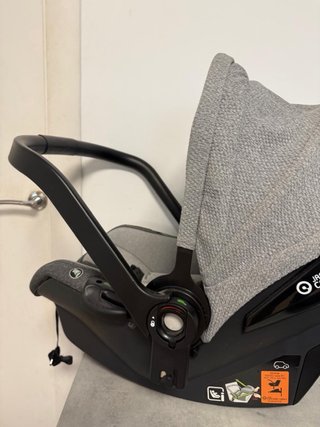 Silla Coche Jane Koos R1 Gris