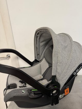 Silla Coche Jane Koos R1 Gris