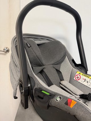 Silla Coche Jane Koos R1 Gris