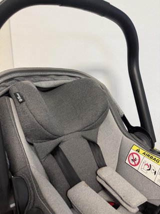 Silla Coche Jane Koos R1 Gris