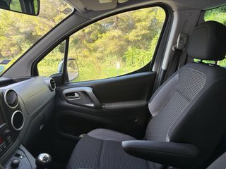 Peugeot Partner Tepee 1.6 BlueHDi 120 CV – 2016