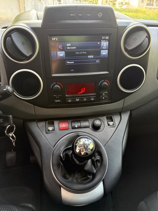 Peugeot Partner Tepee 1.6 BlueHDi 120 CV – 2016