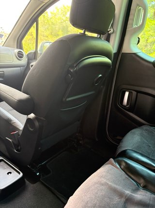 Peugeot Partner Tepee 1.6 BlueHDi 120 CV – 2016