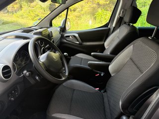 Peugeot Partner Tepee 1.6 BlueHDi 120 CV – 2016