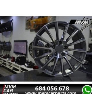4 Llantas 19 Mercedes AMG Antracita