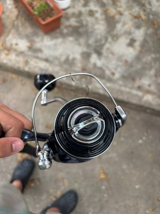 Carrete Shimano Twin Power 8000 SW