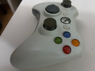 Mando Xbox 360 Blanco