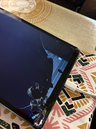 Lenovo Tab M10 Rota.