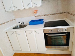 Estudio en alquiler en Sants-Badal en Barcelona