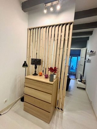 Estudio en alquiler en Sants-Badal en Barcelona