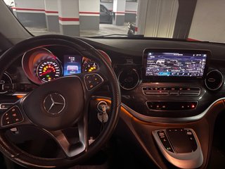 Mercedes-Benz Clase V 250d-2020