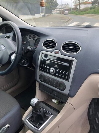 SE VENDE FORD FOCUS BUEN ESTADO PONTEDEUME