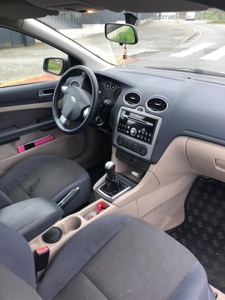 SE VENDE FORD FOCUS BUEN ESTADO PONTEDEUME
