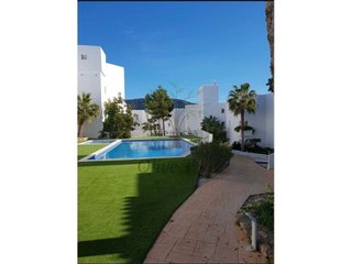 Estudio en alquiler en Cala Vedella - Cala Tarida - Cala Conta en Sant Josep de sa Talaia