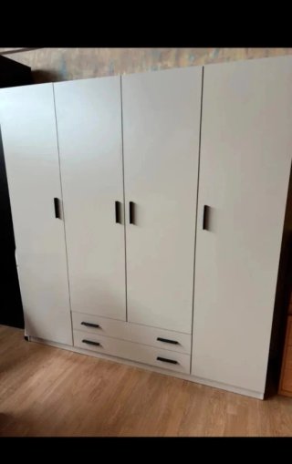 Armarios de madera