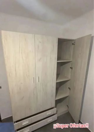Armarios de madera