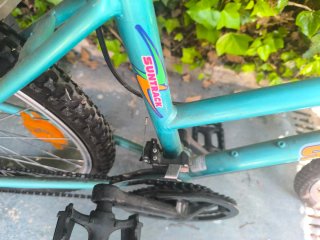 Bicicleta SUNTRACK Cosmopolitan