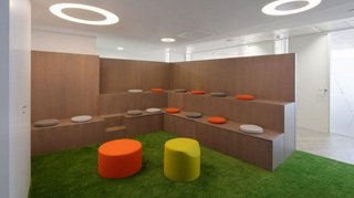 Oficina en alquiler en Castillejos en Madrid
