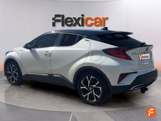 Toyota C-HR 2.0 180H Advance Luxury
