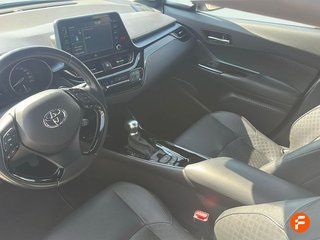 Toyota C-HR 2.0 180H Advance Luxury