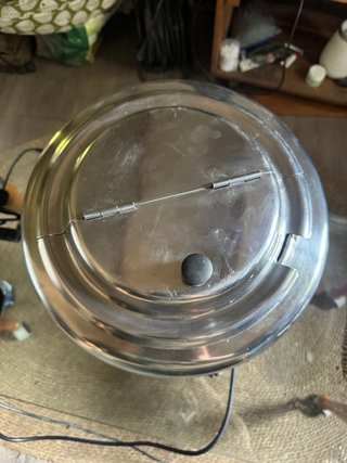Caldera Sopa Eléctrica Buffalo 10L