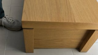 Arcón Malm Roble Ikea