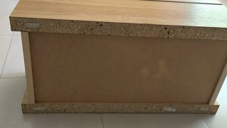 Arcón Malm Roble Ikea