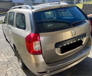 Dacia Logan MCV 2014
