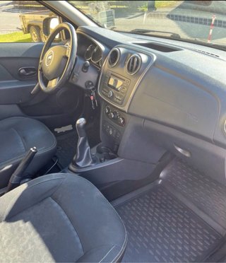 Dacia Logan MCV 2014