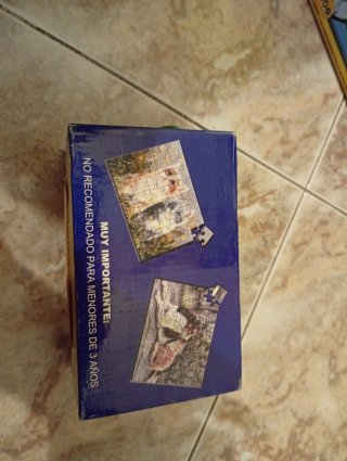 Juego de mesa Ajusticiado