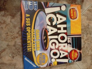 Juego de mesa Ajusticiado