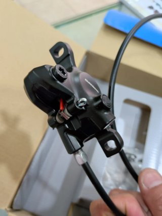 Freno Disco Hidráulico Shimano BR-MT201